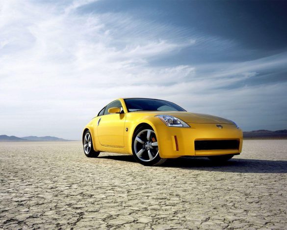 Nissan 350Z – tapety na pulpit (24)