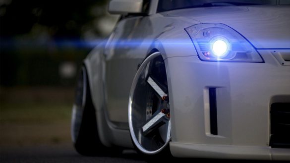 Nissan 350Z – tapety na pulpit (25)