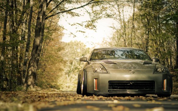 Nissan 350Z – tapety na pulpit (27)