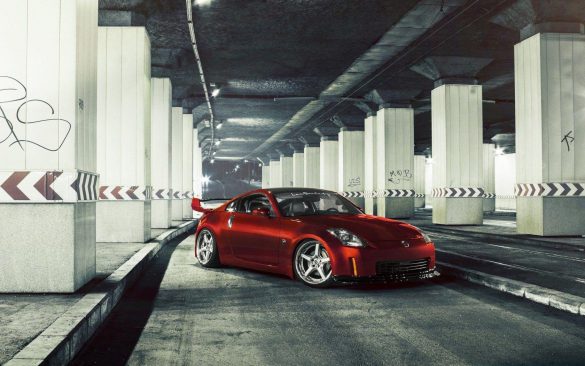 Nissan 350Z – tapety na pulpit (3)