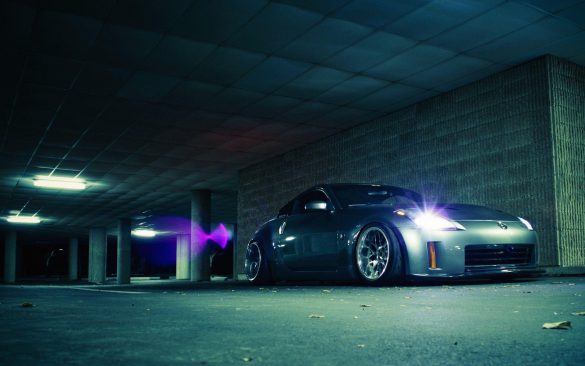 Nissan 350Z – tapety na pulpit (4)