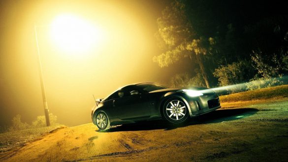 Nissan 350Z – tapety na pulpit (5)