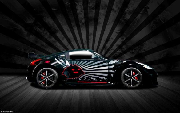 Nissan 350Z – tapety na pulpit (7)
