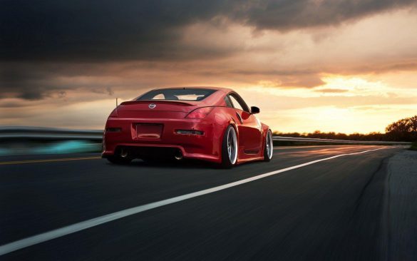 Nissan 350Z – tapety na smartfon i tablet (14)