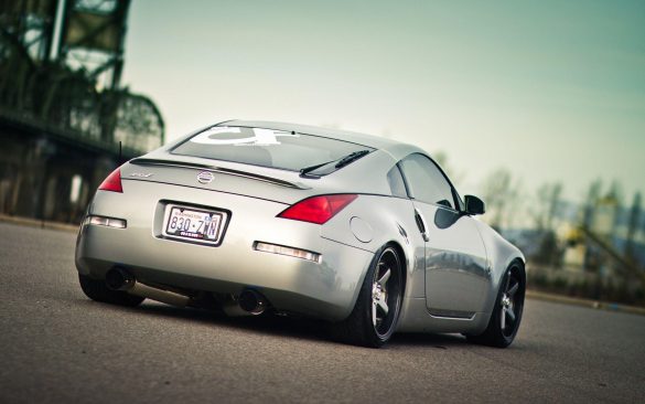 Nissan 350Z – tapety na smartfon i tablet (16)