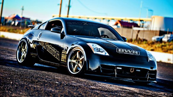 Nissan 350Z – tapety na smartfon i tablet (19)