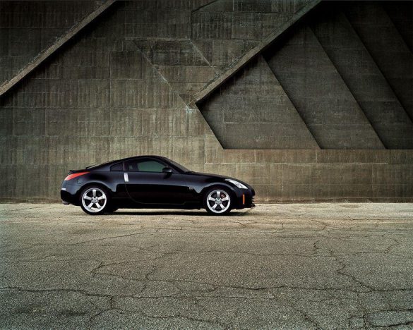 Nissan 350Z – tapety na smartfon i tablet (20)