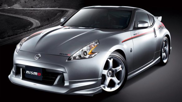 Nissan 350Z – tapety na smartfon i tablet (23)