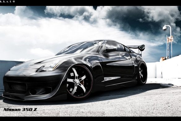 Nissan 350Z – tapety na smartfon i tablet (24)
