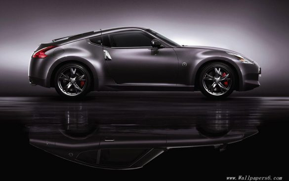 Nissan 350Z – tapety na smartfon i tablet (4)