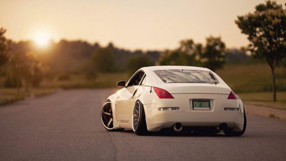 Nissan 350Z – tapety na smartfon i tablet (5)