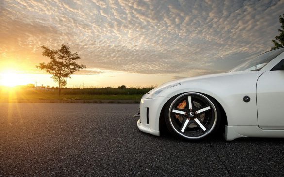Nissan 350Z – tapety na smartfon i tablet (6)