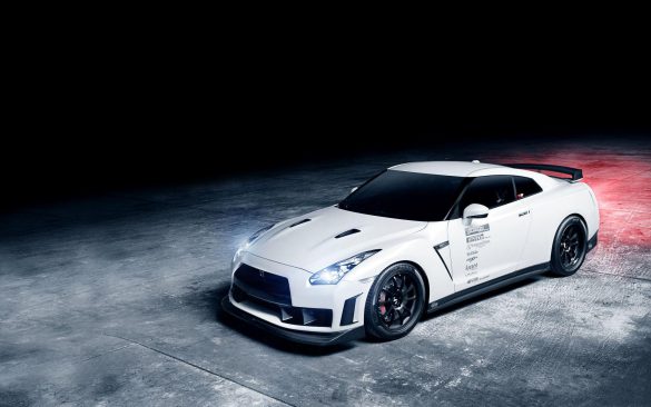 Nissan GT-R Nismo – tapety na smartfon i tablet (10)
