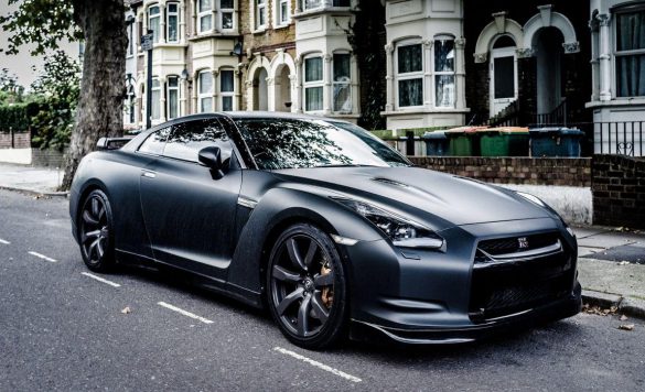 Nissan GT-R Nismo – tapety na smartfon i tablet (11)