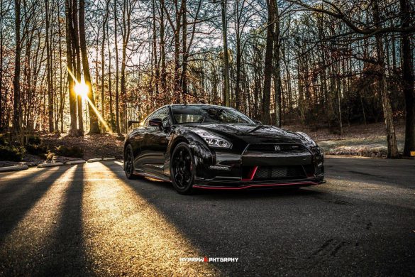 Nissan GT-R Nismo – tapety na smartfon i tablet (13)