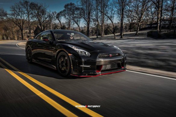 Nissan GT-R Nismo – tapety na smartfon i tablet (14)