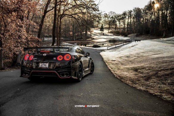 Nissan GT-R Nismo – tapety na smartfon i tablet (19)