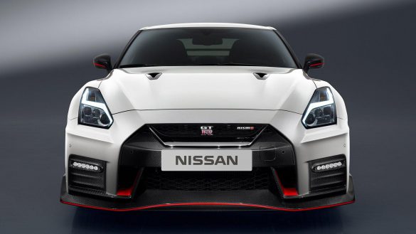 Nissan GT-R Nismo – tapety na smartfon i tablet (20)