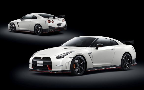 Nissan GT-R Nismo – tapety na smartfon i tablet (3)