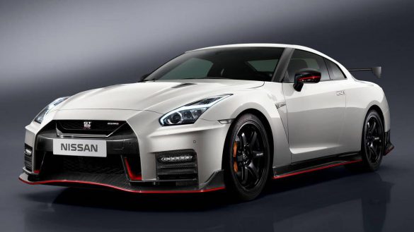 Nissan GT-R Nismo – tapety na smartfon i tablet (7)