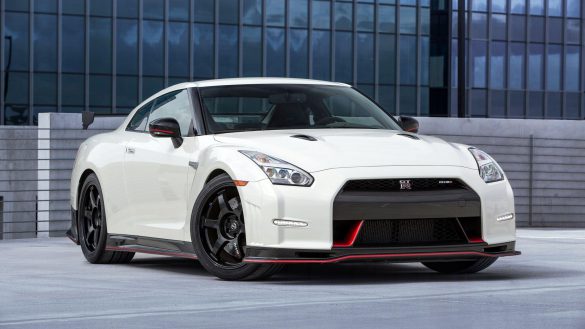 Nissan GT-R Nismo – tapety na smartfon i tablet (8)