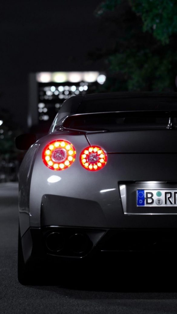 Nissan GTR 35 – tapety na smartfon i tablet (11)