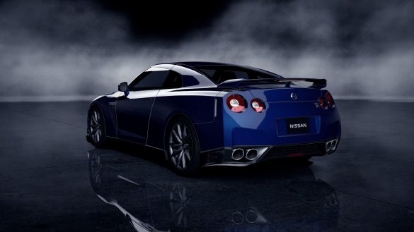 Nissan GTR 35 – tapety na smartfon i tablet (14)