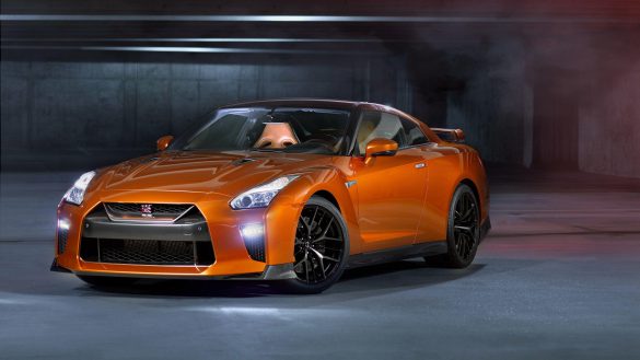 Nissan GTR 35 – tapety na smartfon i tablet (8)