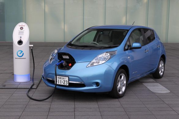 Nissan Leaf – tapety na pulpit (9)
