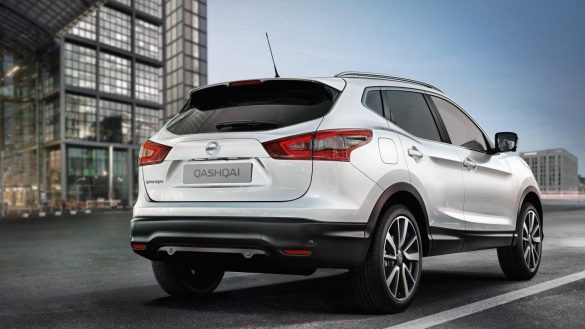 Nissan Leaf – tapety na smartfon i tablet (15)