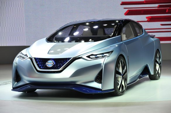 Nissan Leaf – tapety na smartfon i tablet (6)