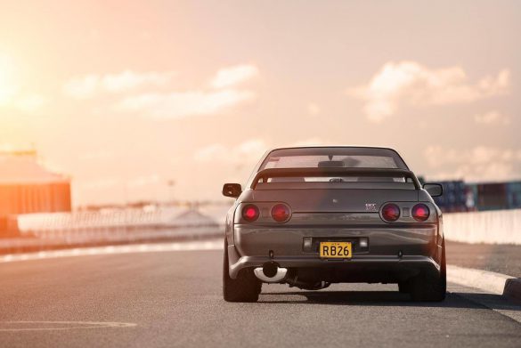 Nissan Skyline Gt R R32 – tapety na pulpit (10)