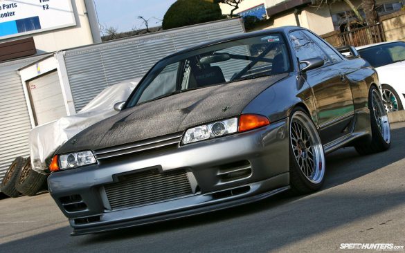 Nissan Skyline Gt R R32 – tapety na pulpit (12)