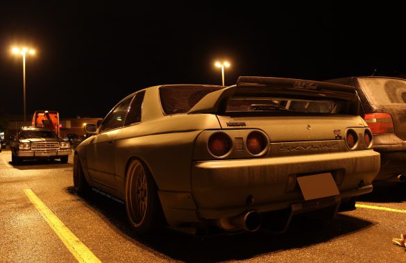 Nissan Skyline Gt R R32 – tapety na pulpit (13)