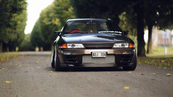Nissan Skyline Gt R R32 – tapety na pulpit (15)