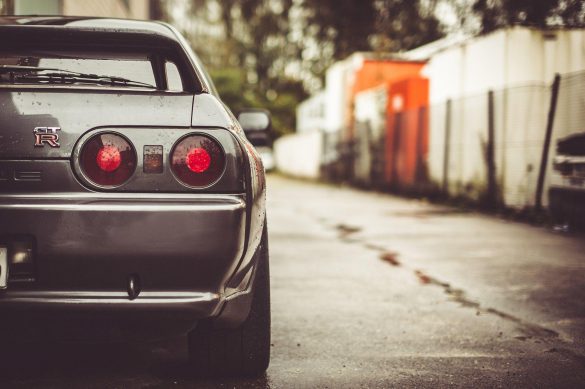 Nissan Skyline Gt R R32 – tapety na pulpit (16)