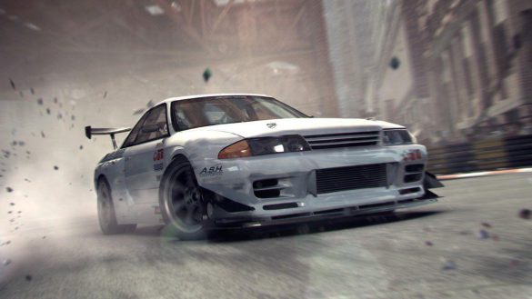 Nissan Skyline Gt R R32 – tapety na pulpit (17)