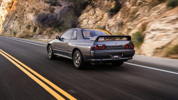 Nissan Skyline Gt R R32 – tapety na pulpit (18)