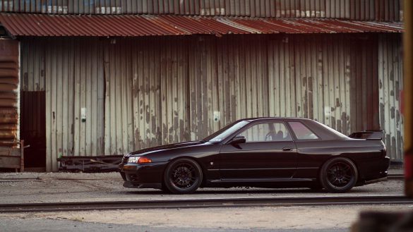 Nissan Skyline Gt R R32 – tapety na pulpit (2)