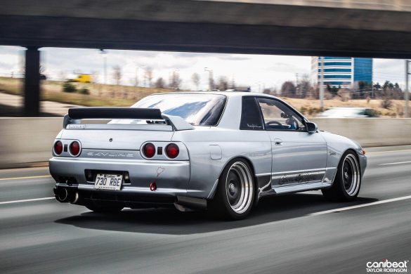 Nissan Skyline Gt R R32 – tapety na pulpit (3)