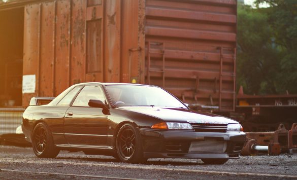 Nissan Skyline Gt R R32 – tapety na pulpit (4)