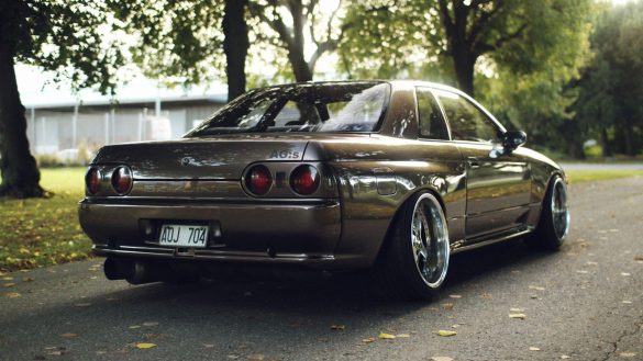 Nissan Skyline Gt R R32 – tapety na pulpit (5)
