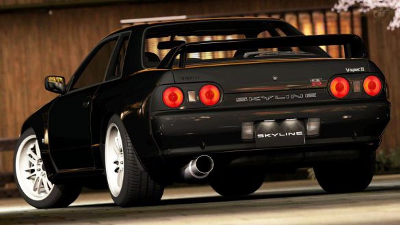 Nissan Skyline Gt R R32 – tapety na pulpit (6)