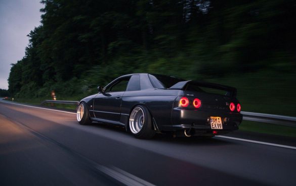 Nissan Skyline Gt R R32 – tapety na pulpit (7)