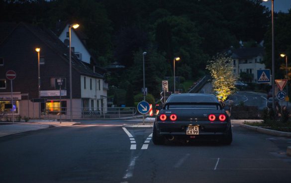 Nissan Skyline Gt R R32 – tapety na pulpit (8)