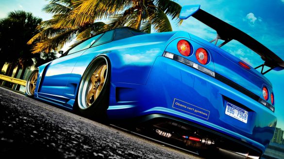 Nissan Skyline – tapety na pulpit (21)