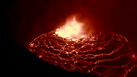 Nyiragongo – tapety na pulpit (1)