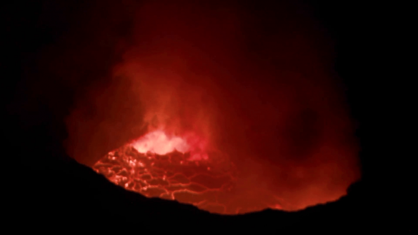 Nyiragongo – tapety na pulpit (2)
