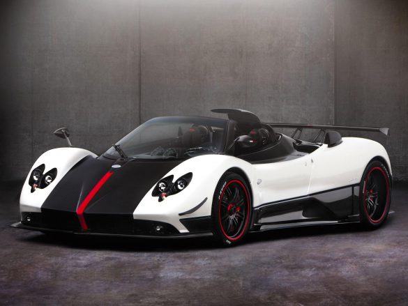 Pagani Zonda R – tapety na smartfon i tablet (11)