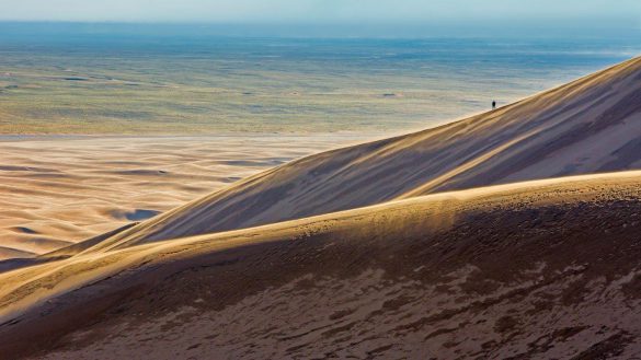 Park Narodowy Great Sand Dunes – tapety na pulpit (10)